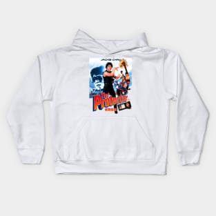 Jackie Chan: THE PROTECTOR (Eagle Claw) Kids Hoodie